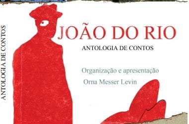 Lançamento: João do Rio – antologia